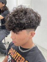 フィフス 名駅(fifth) スペインカールスパイラルパーマツイストパーマ無造作パーマ