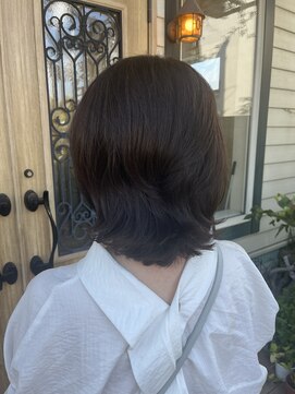 チョコレート(chocolate) ベージュブラウン