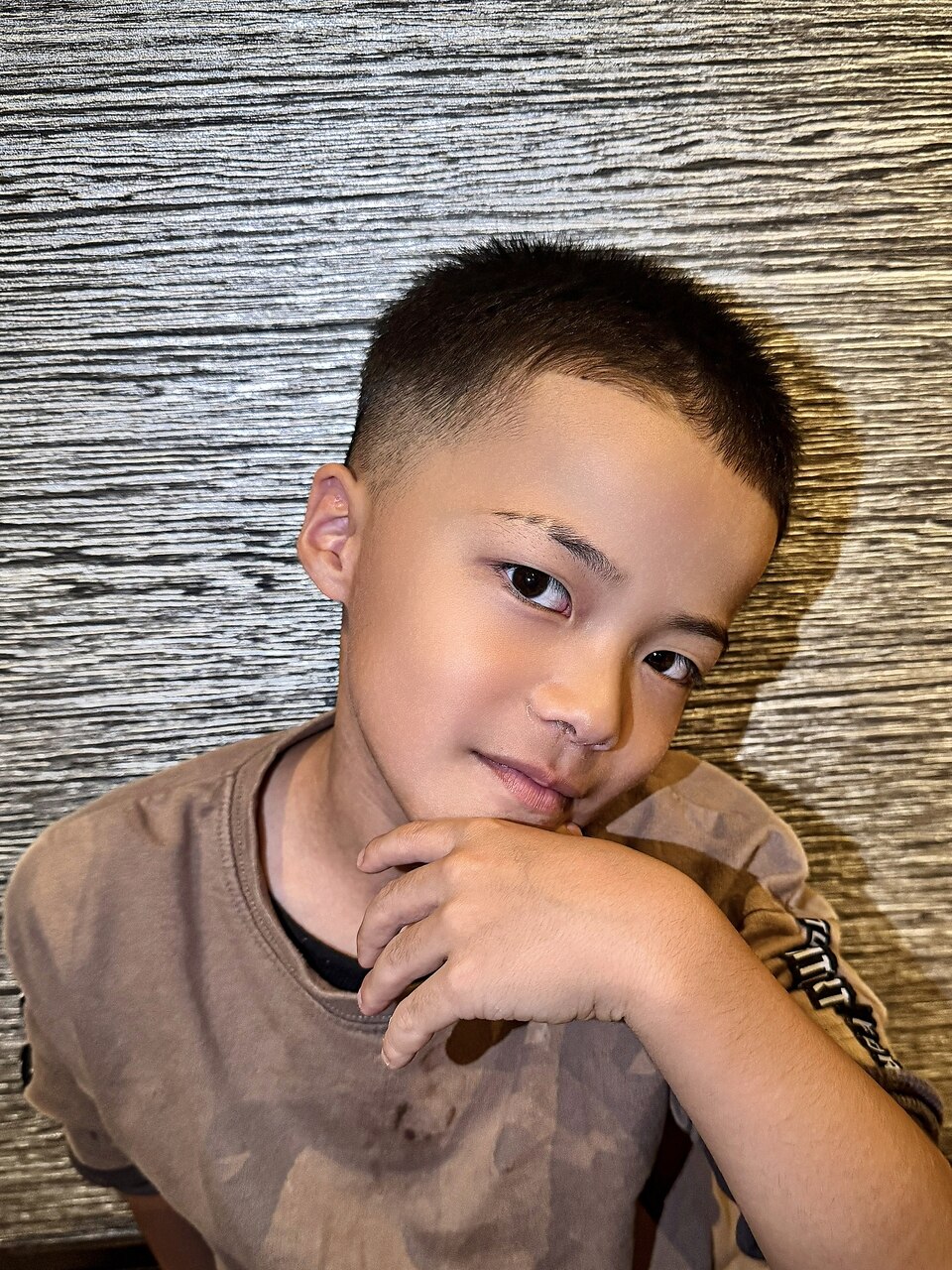 2026年冬】メンズ｜ボウズの髪型・ヘアアレンジ｜福井｜標準