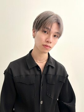 ソル バロール 表参道(SOL .valor) ダークアッシュ[表参道駅/青山/ケアブリーチ/ダブルカラー]