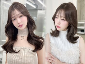エヌアイ オモテサンドウ(ni omotesando)の写真/【期間限定カットカラーTR￥7,990】コスパ/タイパ良く垢抜ける!流行りのレイヤーカット~王道くびれヘアも◯