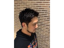 ワングランツ(BARBERSHOP ONEGLANZ)