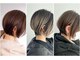 リンダバイネオリーブ 白楽店(Linda by neolive)の写真/ショートでいるのが楽しくなる！理想のスタイルで毎日を明るく☆ショートやボブのカットに大定評☆[白楽駅]