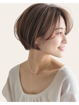 コト 銀座(Coto)&nbsp;白髪ぼかし/白髪染め/髪質改善/縮毛矯正/酸性ストレート[銀座駅]