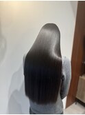髪質改善×縮毛矯正×酸性ストレート【大阪天満橋美容室】