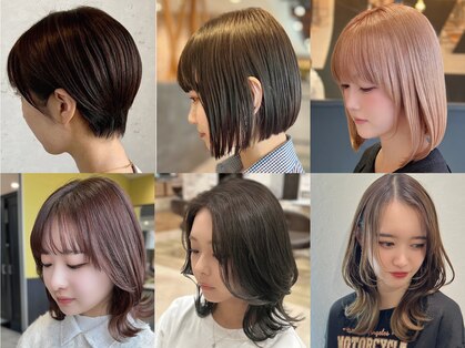 ウィズ 美容室 千葉店(Wiz)の写真