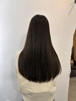 ハロウ ツヤトリートメント