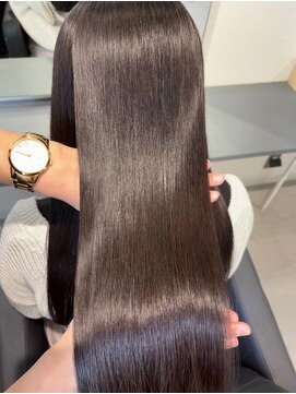 キング(K!ng) 髪質改善縮毛矯正