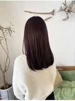 シーバイサイン(sea by Sign)&nbsp;ピンクブラウン