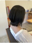 結べるくびれボブ