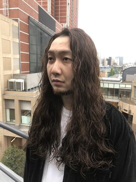 プレイヤーズ(PLAYERS) ヒッピーパーマ