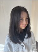 キッズレイヤーカット