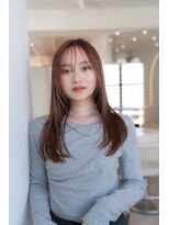 ハバナ 天神(HAVANA) 20代30代くびれ顔周りレイヤーカット美髪質改善トリートメント