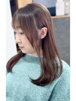 エメ(aimer)&nbsp;ブライツカラー/白髪ぼかし/脱白髪染め/弘前市