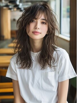 アルトリスト(Altruist Aging×HAIR&SPA) ☆イメチェンピンクベージュアンブレラカラー前髪クールショート