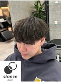 無造作マッシュ