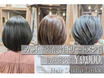 リンクス ヘアスタジオの写真