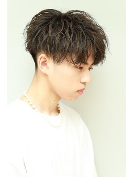 リップス 吉祥寺店 (LIPPS) ハーフアップバング