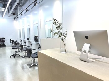 La fith hair elan 東尾道店【ラフィス ヘアー エラン】