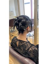 ルナス 福岡天神(LUNAS)&nbsp;tight hair