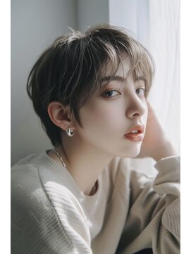 ラナ 新宿(lana) ショート/ショートボブ/似合わせカット/【lana hair新宿】