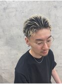 スパイキーショート