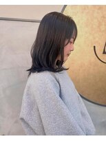 カプロアシヤ(Capullo.Ashiya)&nbsp;レイヤーボブ