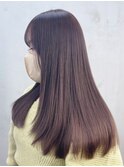 美髪ロング顔周りレイヤー_ba421382