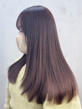シオン(shion) 美髪ロング顔周りレイヤー_ba421382