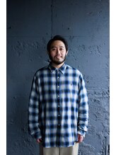 バーバーコモンズ(BARBER COMMONS) 小笠原 拓