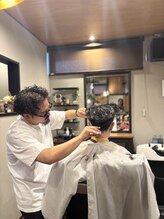 フクオカバーバープレイス(FUKUOKA BARBER PLACE) タマシロ 