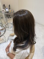 ワタイ(Watai)&nbsp;白髪ぼかしハイライト