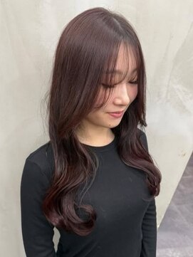 ナンバーウルス 名駅店(N° ulus) 【number ulus】ブリーチなしダブルカラー