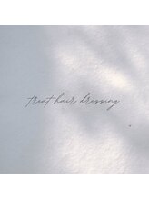 treat hair dressing【トリートヘアドレッシング】