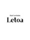 レトア(Letoa)の写真/【リニューアルOPEN】髪質改善に特化のLetoa（レトア）★DEKKY401の美容室OKURAがリニューアルオープン★