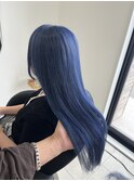 スカイブルー