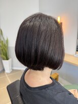 セラ(SERA)&nbsp;大人世代のショートの酸性ストレート