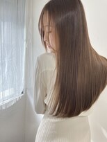 クラン(Chlan)&nbsp;ウルツヤ髪質改善ストレートロング