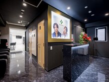 ナチュラル 渋谷(NATURAL)の雰囲気（ストレート×パーマで毎日のスタイリングが楽に[縮毛矯正/渋谷]）