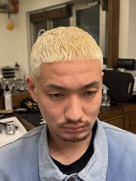 ザチョップショップ キチジョウジ(THE CHOP SHOP KICHIJOJI) イージーウェーブ