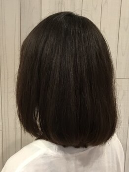 グラン ヘアー(GRAN HAIR)の写真/お客様の髪質や骨格に合わせたカットで、再現性の高いスタイルをご提供♪あなたの理想を叶えます！