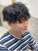 ツイストスパイラルマッシュ