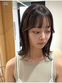 【菅野恭平】イメチェン大人ミディアムヘア前髪［仙台］