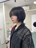 キートス 高知店(kiitos)&nbsp;［ショートウルフ］