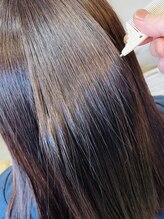 ノリータヘアラボ(NoLITA hair labo) 【髪質改善カラーリング】
