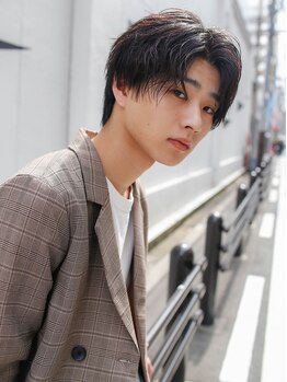 ラックスビー ガーデン 西宮北口駅前店(LUXBE GARDEN)の写真/仕事もプライベートも充実するstyleの再現性◎あなただけに似合うstyleをご提案♪好感度UPのヘアスタイルに
