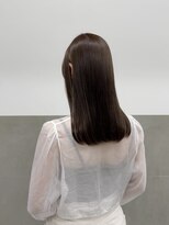 ソア(soa)&nbsp;グレージュ/透明感カラー/艶カラー