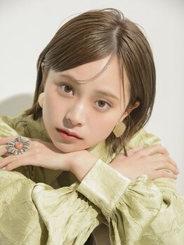 バサ 国分寺店(BASSA)の写真/独自技術の《フェイスイメージ診断》で似合わせスタイルが叶う！繊細なカットで再現性の高いスタイルを実現