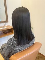 プティ 稲毛(Petit) バッサリ切ってヘッドスパもして髪も頭皮もスッキリ【稲毛駅】