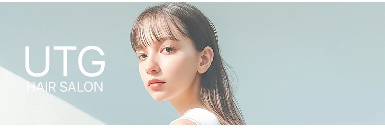 UTGのサロンヘッダー
